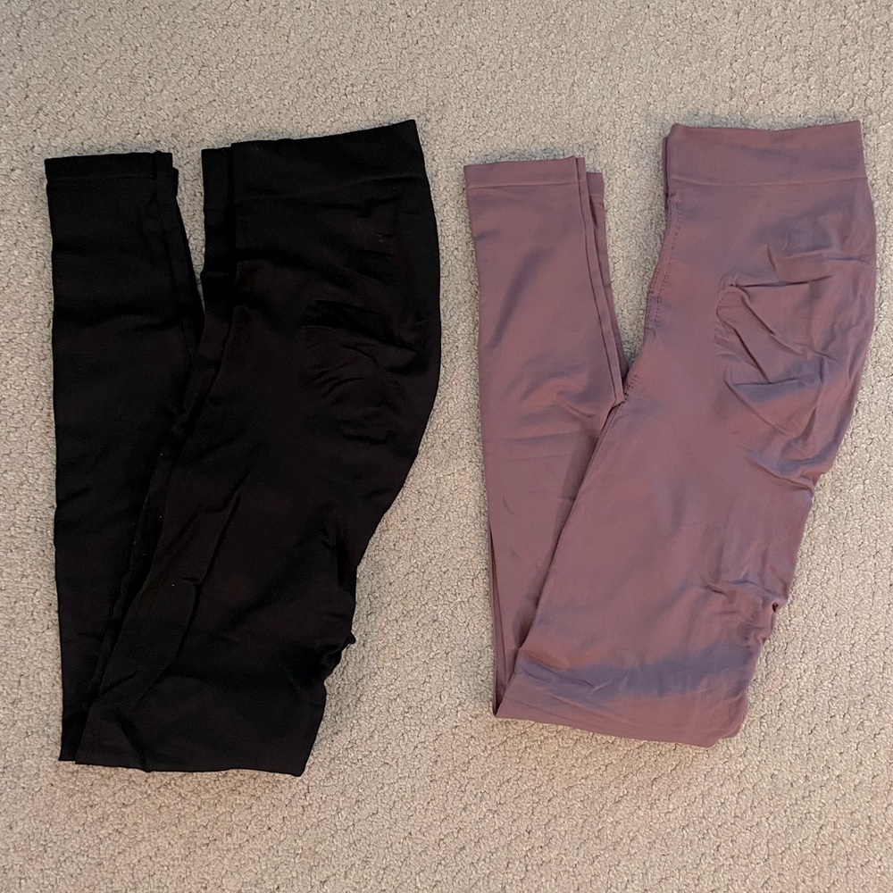 Blanqi Maternity Compression Leggings